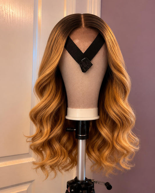 Golden Veil