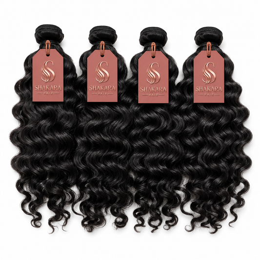 NC Deluxe India curls