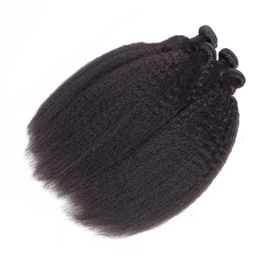 Kinky Straight Hair Bundles
