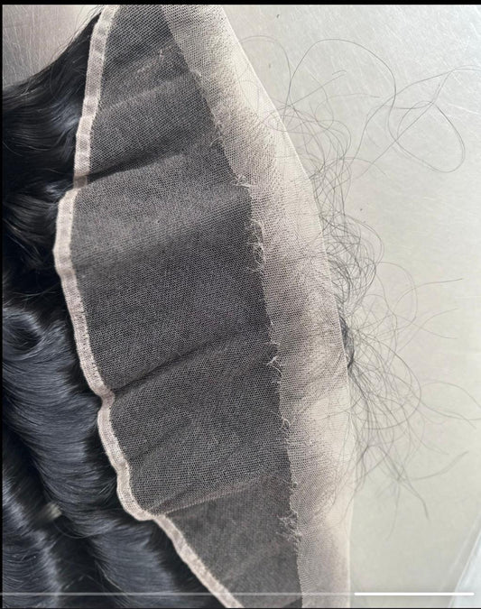 Indian HD lace frontal