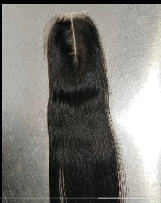 Luxury Raw Hair HD Lace Closure