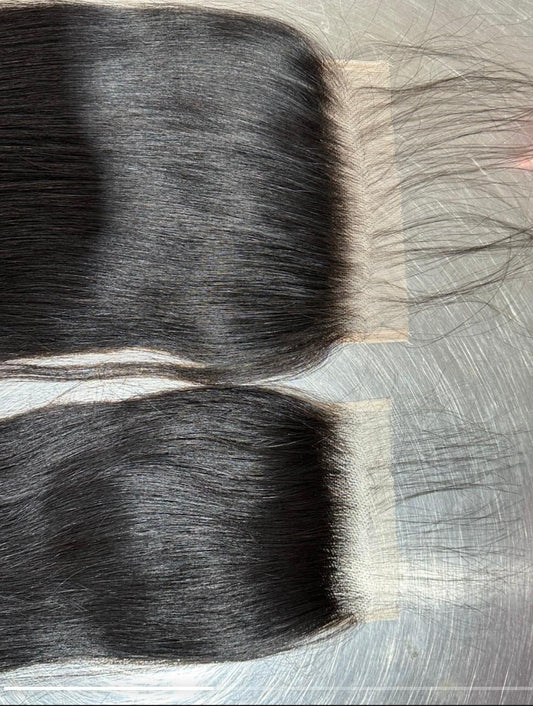 VD Peruvian premium lace closure