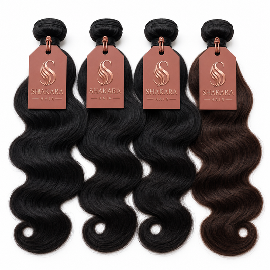 Deluxe Cambodian wavy