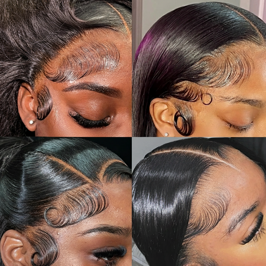 13x6 HD Body Wave Wig