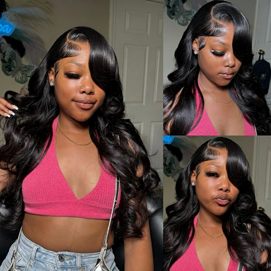 13x6 HD Body Wave Wig
