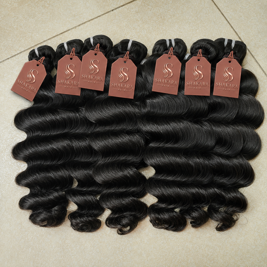 Deluxe Indian wavy