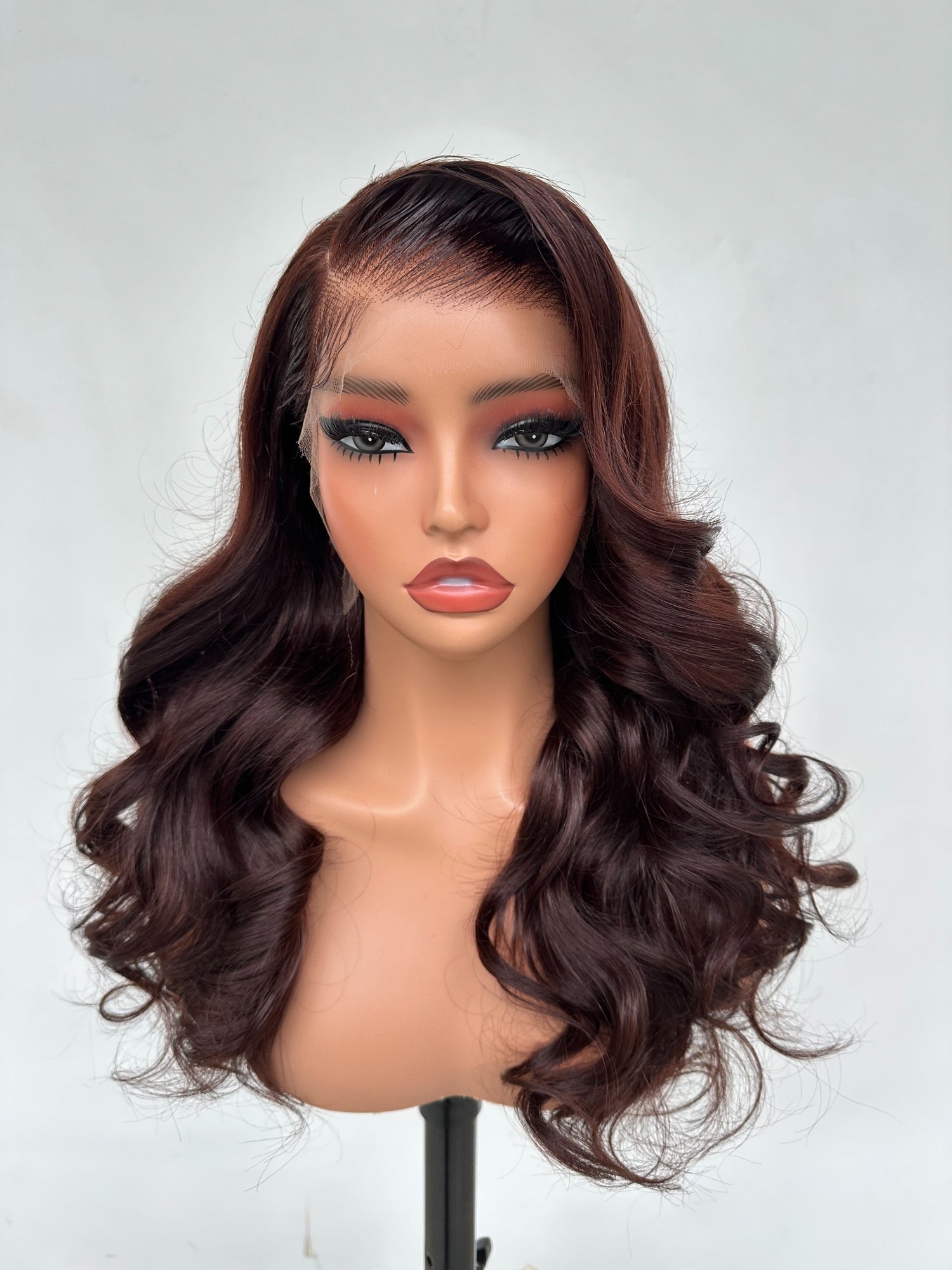Wavy Hair
