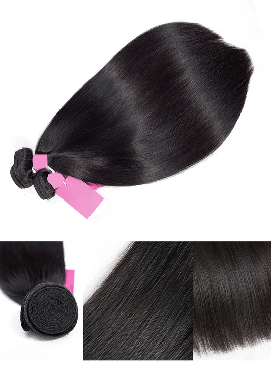 Brazilian Straight Hair Bundles