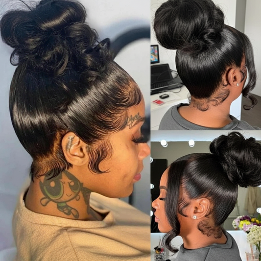 360 HD Lace Body Wave Wig