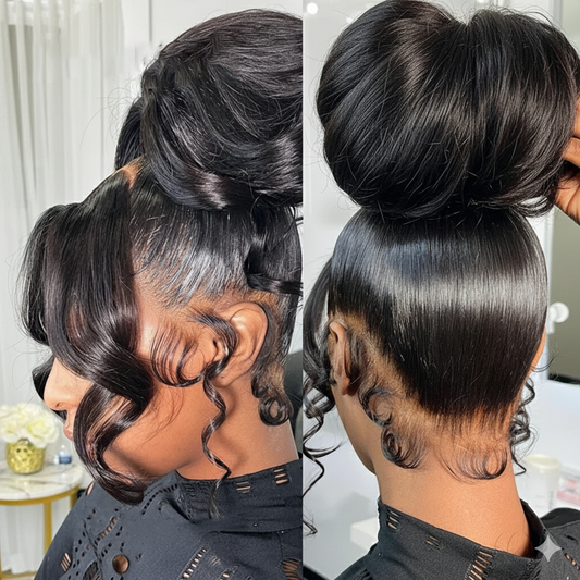 360 HD Lace Body Wave Wig