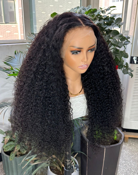Chloe curly HD Frontal unit