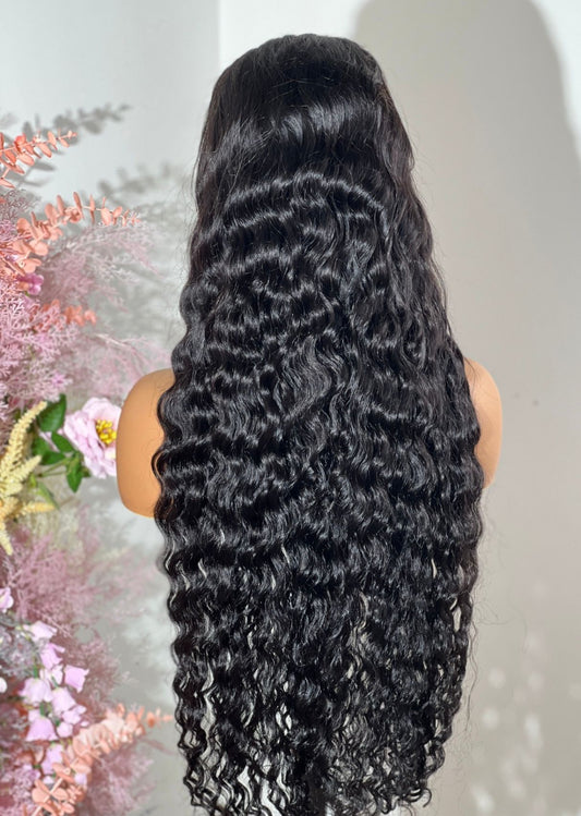 Ruby Curly HD Unit