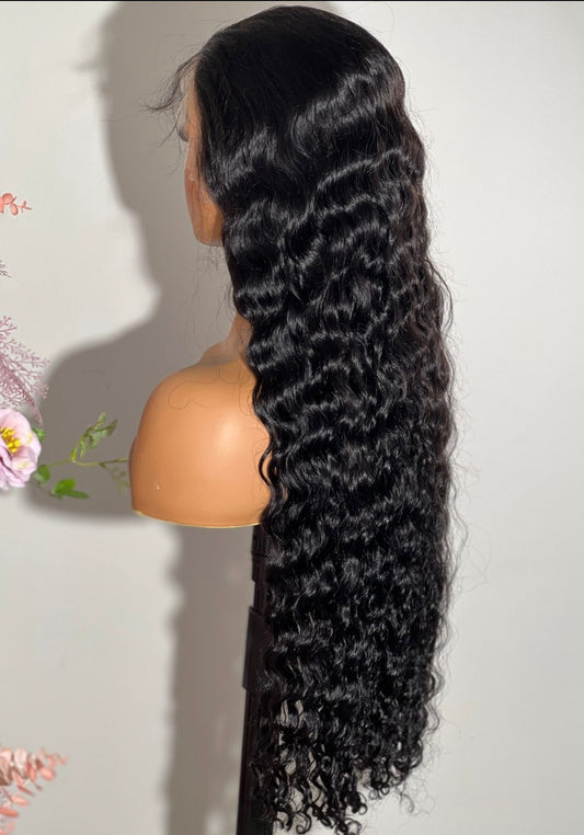 Ruby Curly HD Unit