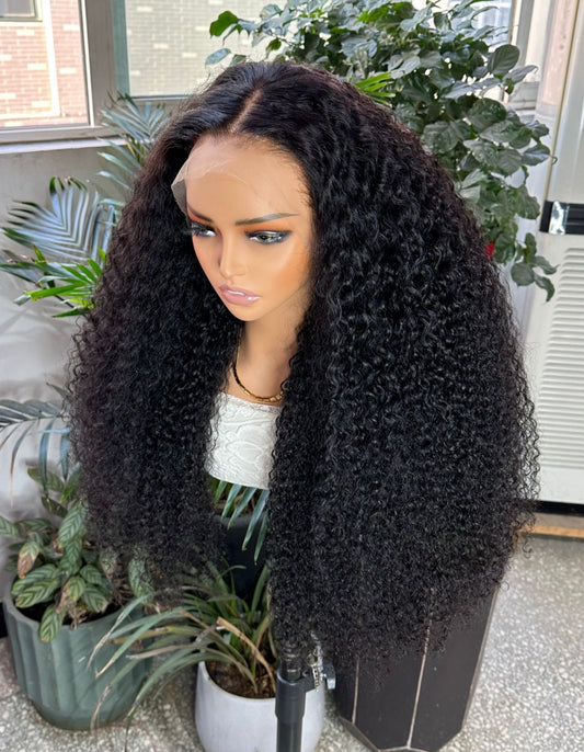 Chloe curly HD Frontal unit