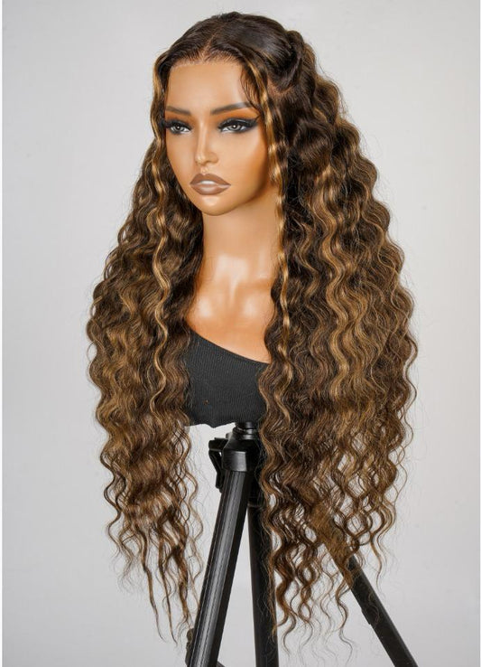 Ruby wavy unit