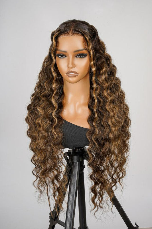Ruby wavy unit