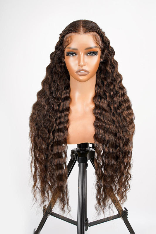 Ruby Wavy Unit