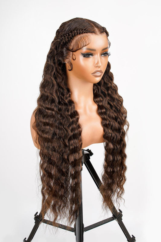Ruby Wavy Unit