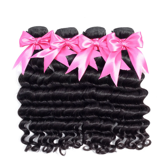 Loose Deep Wave Bundles