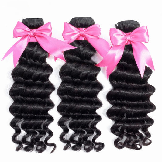 Loose Deep Wave Bundles