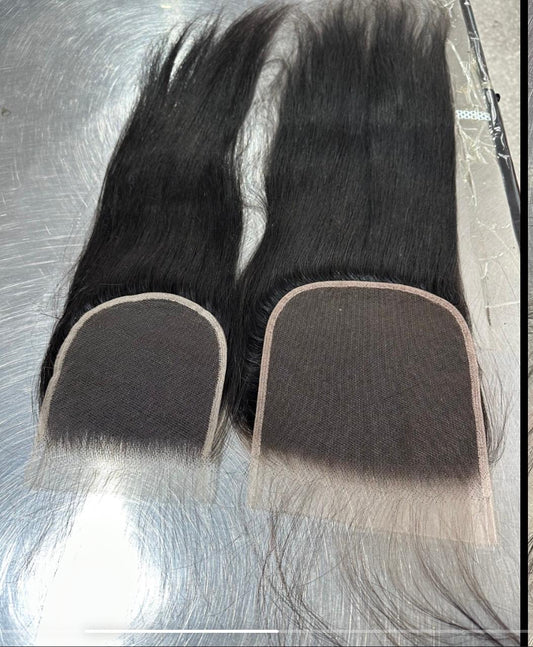VD Peruvian premium lace closure