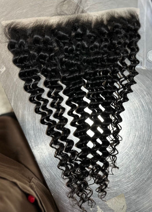 Luxury Natural Lace Frontal