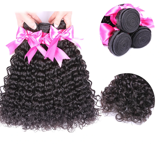 Water Wave Hair Bundles